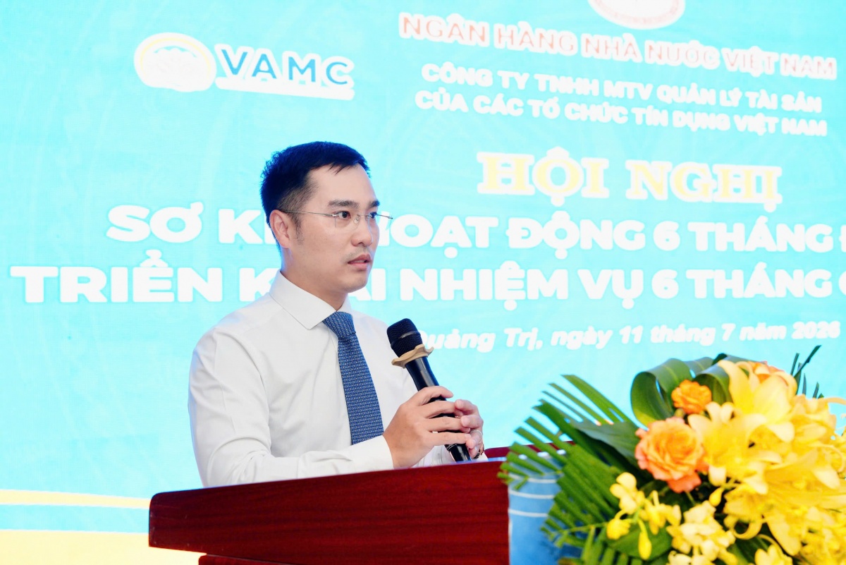 VAMC bứt phá 6 tháng đầu năm, tạo nền tảng cho giai đoạn phát triển mới VAMC bứt phá 6 tháng đầu năm, tạo nền tảng cho giai đoạn phát triển mới