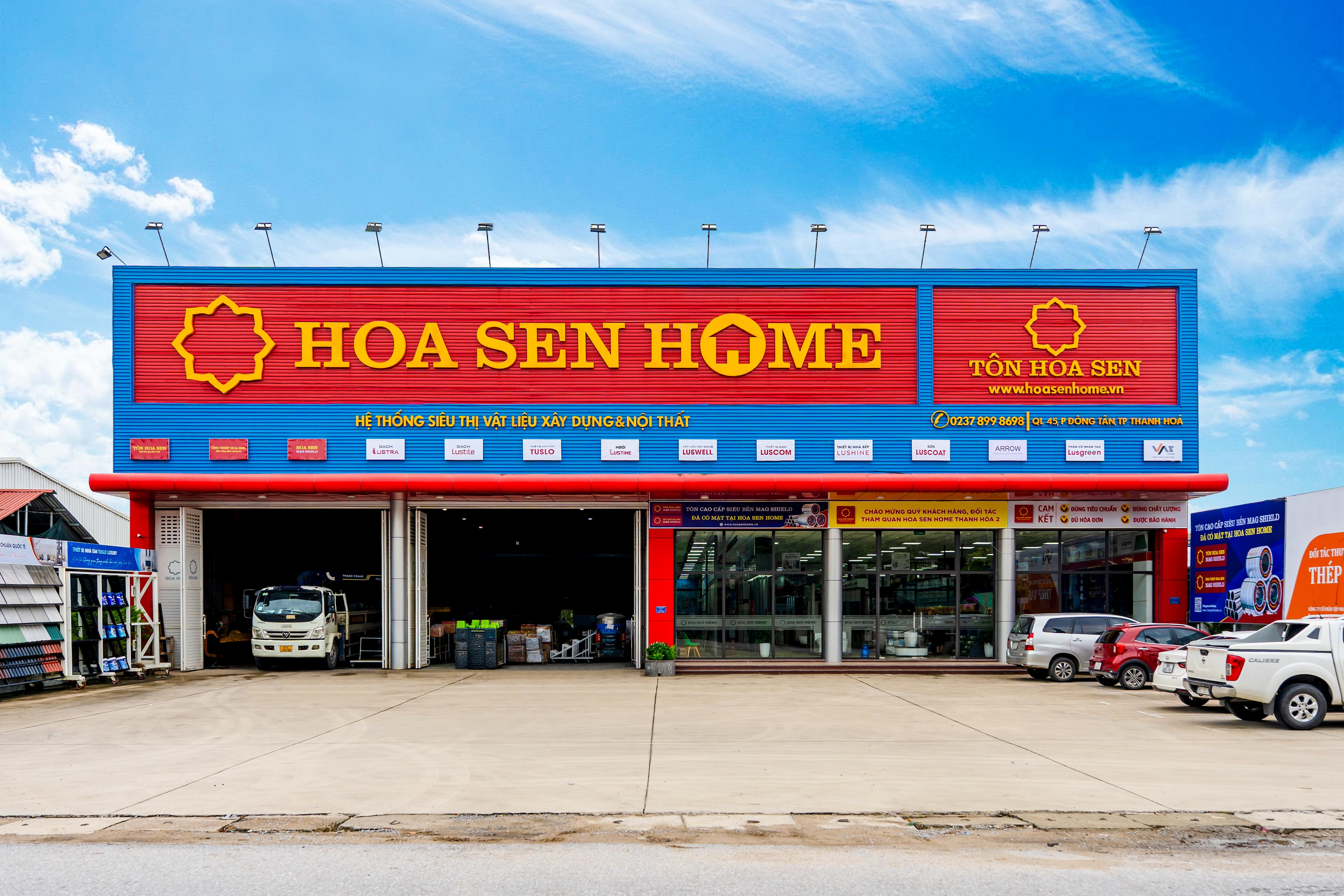 Tập đoàn Hoa Sen vượt 14% kế hoạch lợi nhuận năm chỉ sau 9 tháng