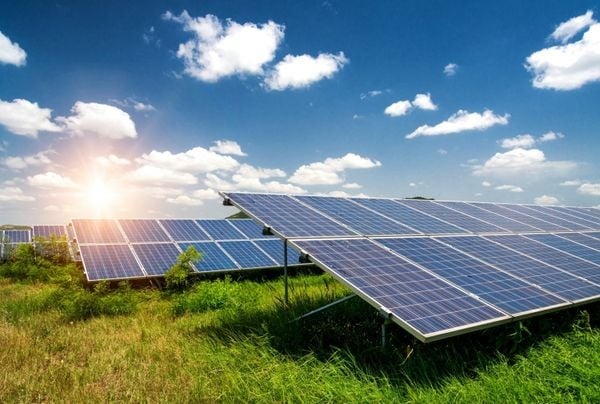 Taseco Group nghiên cứu dự án điện mặt trời 1.000 MW tại Lai Châu, đánh dấu bước mở rộng sang lĩnh vực năng lượng tái tạo Taseco Group nghiên cứu dự án điện mặt trời 1.000 MW tại Lai Châu, đánh dấu bước mở rộng sang lĩnh vực năng lượng tái tạo