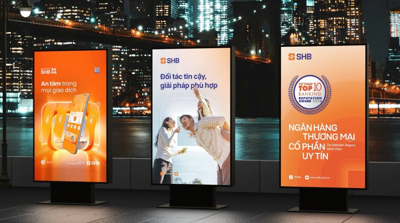 SHB nhận 4 giải thưởng lớn tại Asian Banking & Finance Awards 2026 SHB nhận 4 giải thưởng lớn tại Asian Banking & Finance Awards 2026