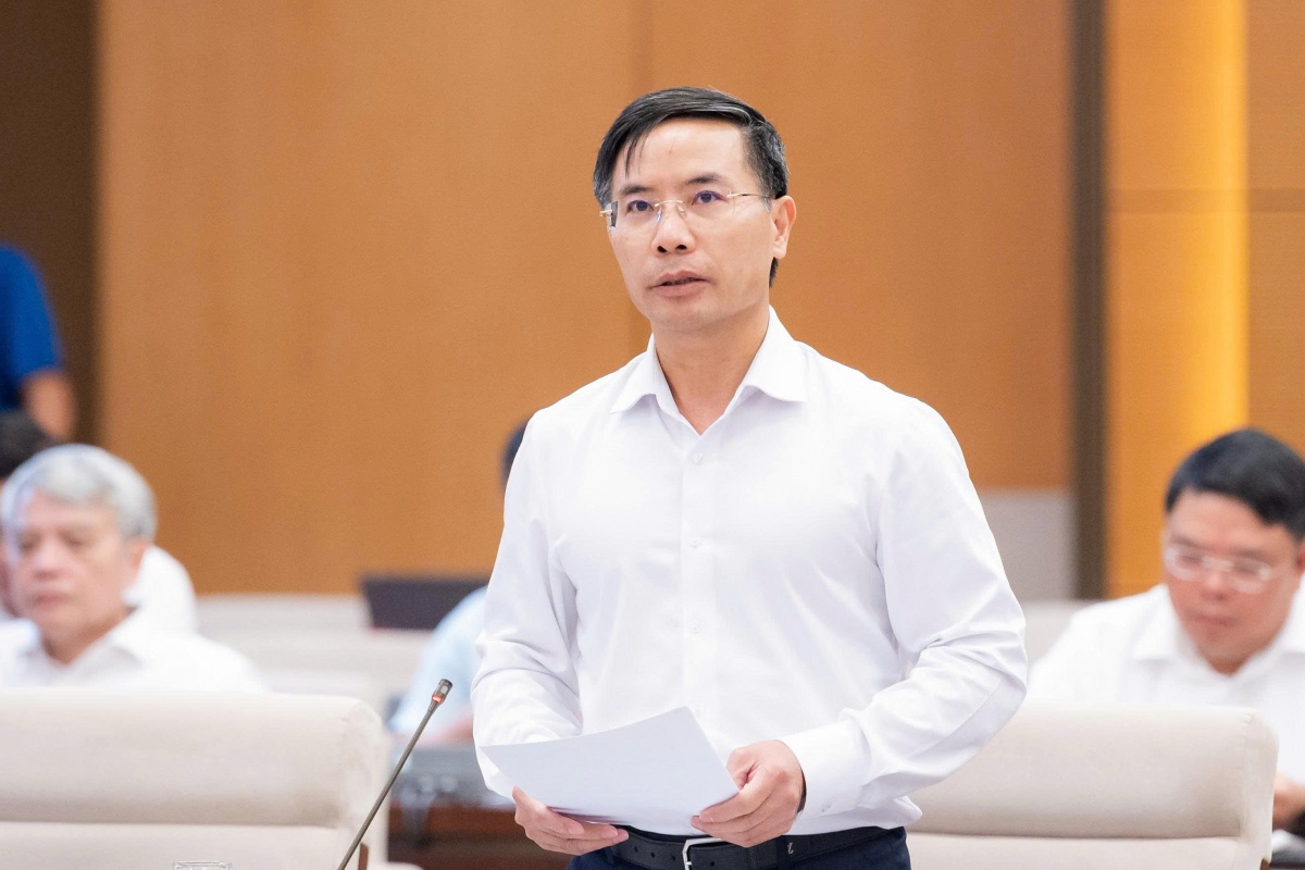 Thống đốc Ngân hàng Nhà nước Phạm Đức Ấn Thống đốc Ngân hàng Nhà nước Phạm Đức Ấn