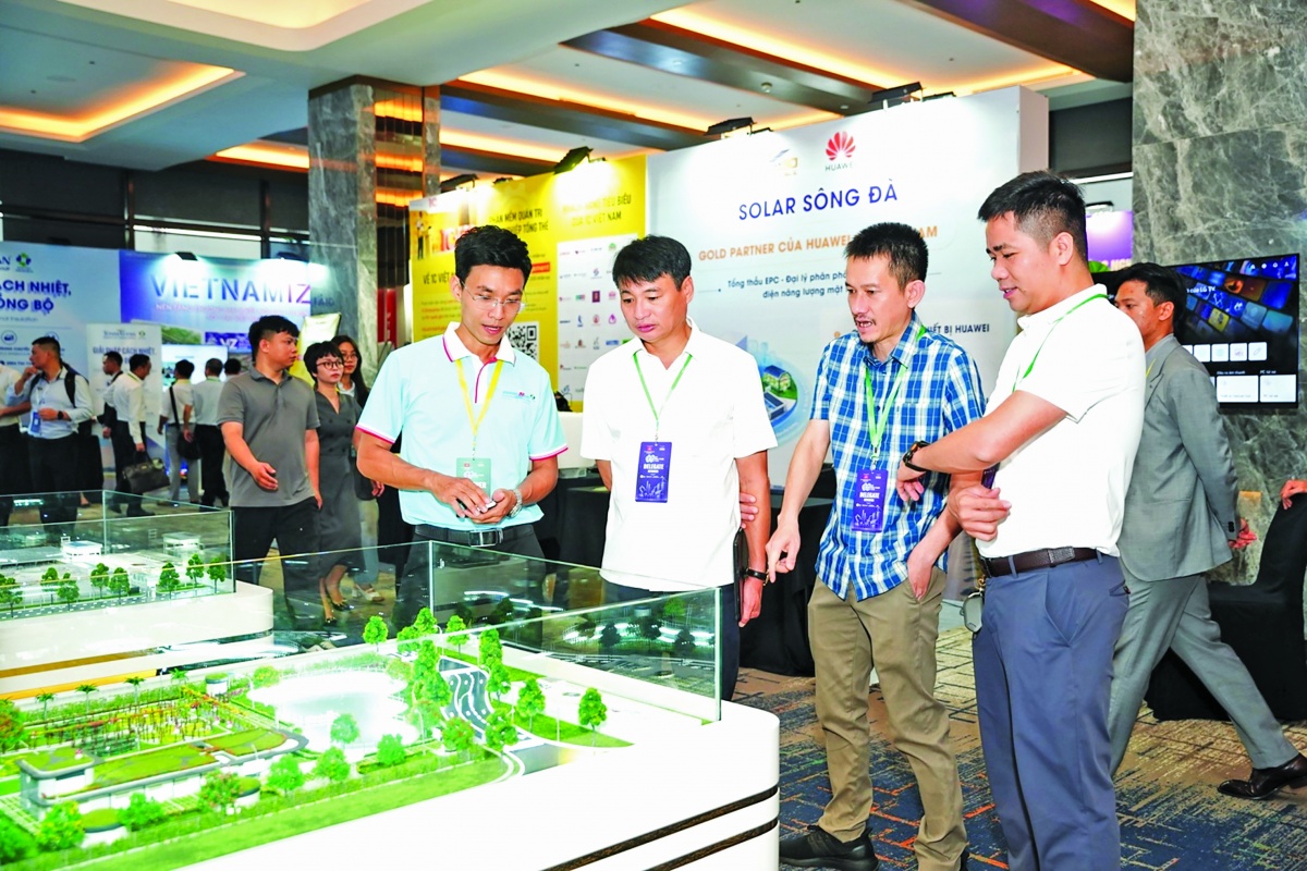 Quy hoạch, xây dựng và vận hành hạ tầng kỹ thuật KCN theo tiêu chí xanh, tuần hoàn và bền vững để thu hút FDI chất lượng cao Quy hoạch, xây dựng và vận hành hạ tầng kỹ thuật KCN theo tiêu chí xanh, tuần hoàn và bền vững để thu hút FDI chất lượng cao