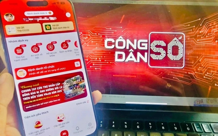 Ngày Công dân số Việt Nam 15/10, nhiều ưu đãi khi dùng dịch vụ công trực tuyến Ngày Công dân số Việt Nam 15/10, nhiều ưu đãi khi dùng dịch vụ công trực tuyến