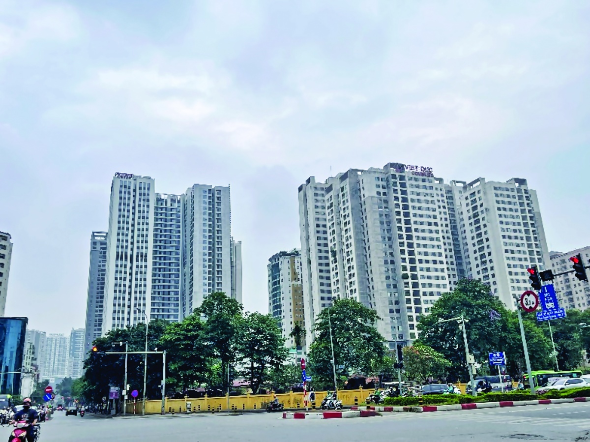 Nhiều giải pháp thúc đẩy phát triển nhà ở xã hội cho thuê