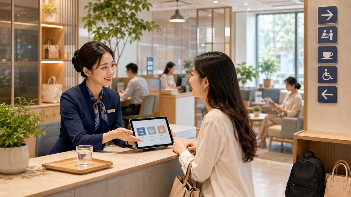 Omotenashi và bài toán nâng chuẩn dịch vụ của doanh nghiệp Việt