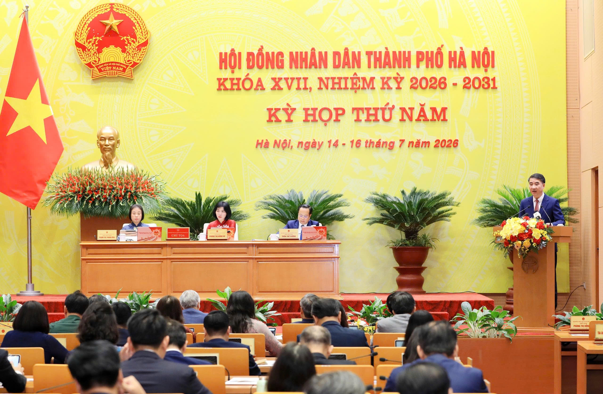Kỳ họp thứ 5 được kỳ vọng tạo cơ sở pháp lý và động lực điều hành cho giai đoạn nước rút năm 2026 Kỳ họp thứ 5 được kỳ vọng tạo cơ sở pháp lý và động lực điều hành cho giai đoạn nước rút năm 2026