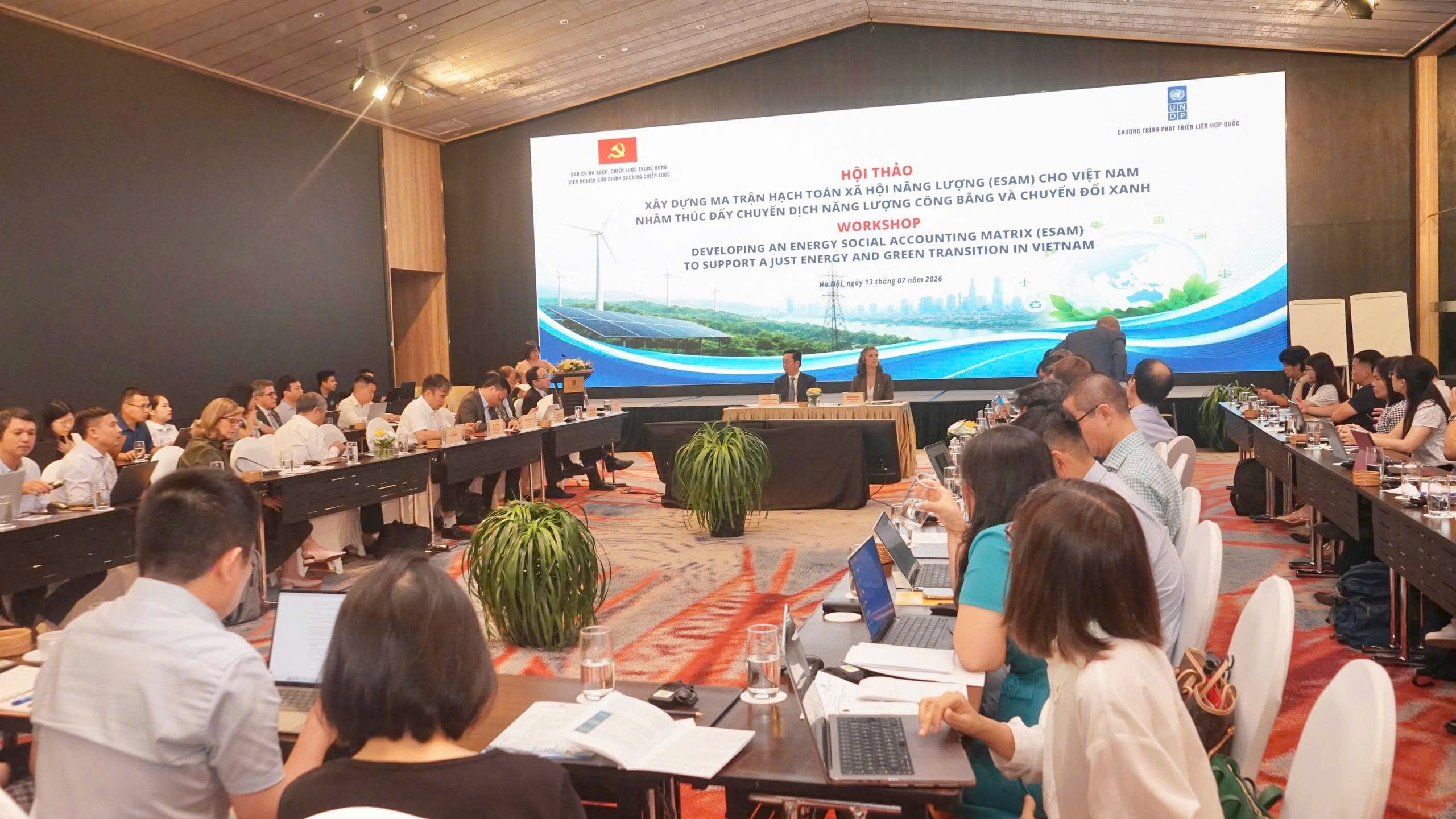 Hiệu quả năng lượng tăng 10%, GDP Việt Nam có thể tăng thêm khoảng 1 điểm phần trăm