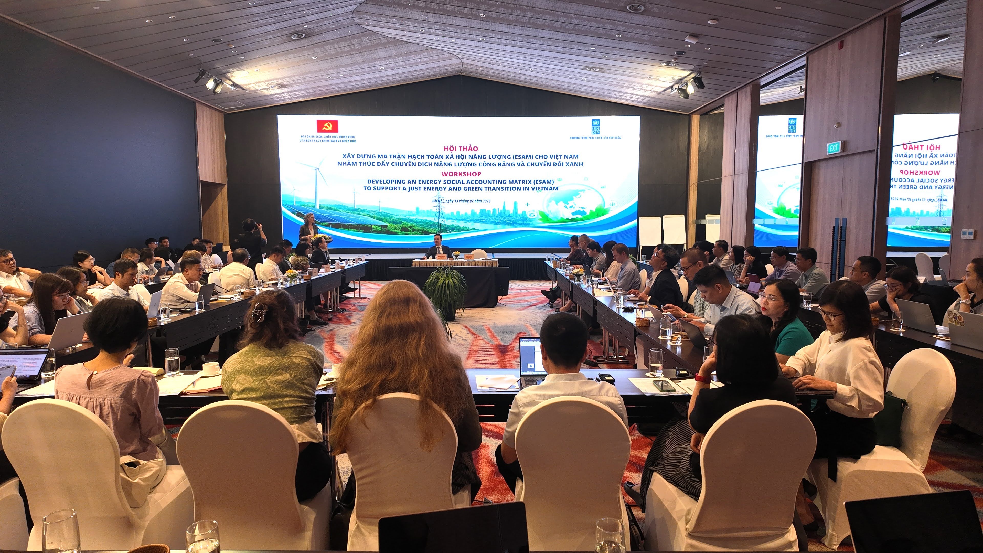 Hiệu quả năng lượng tăng 10%, GDP Việt Nam có thể tăng thêm khoảng 1 điểm phần trăm