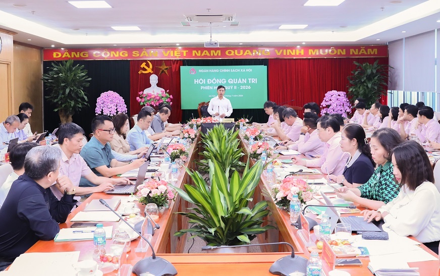 Toàn cảnh phiên họp