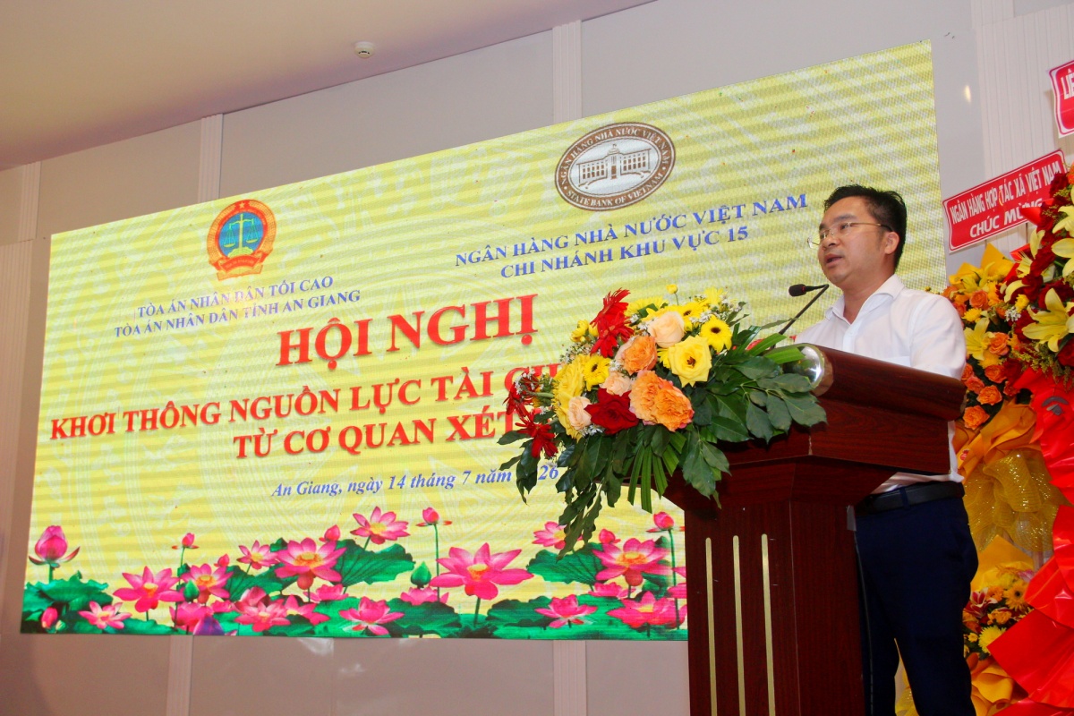 Khơi thông nguồn lực tài chính để đạt tăng trưởng hai con số Khơi thông nguồn lực tài chính để đạt tăng trưởng hai con số