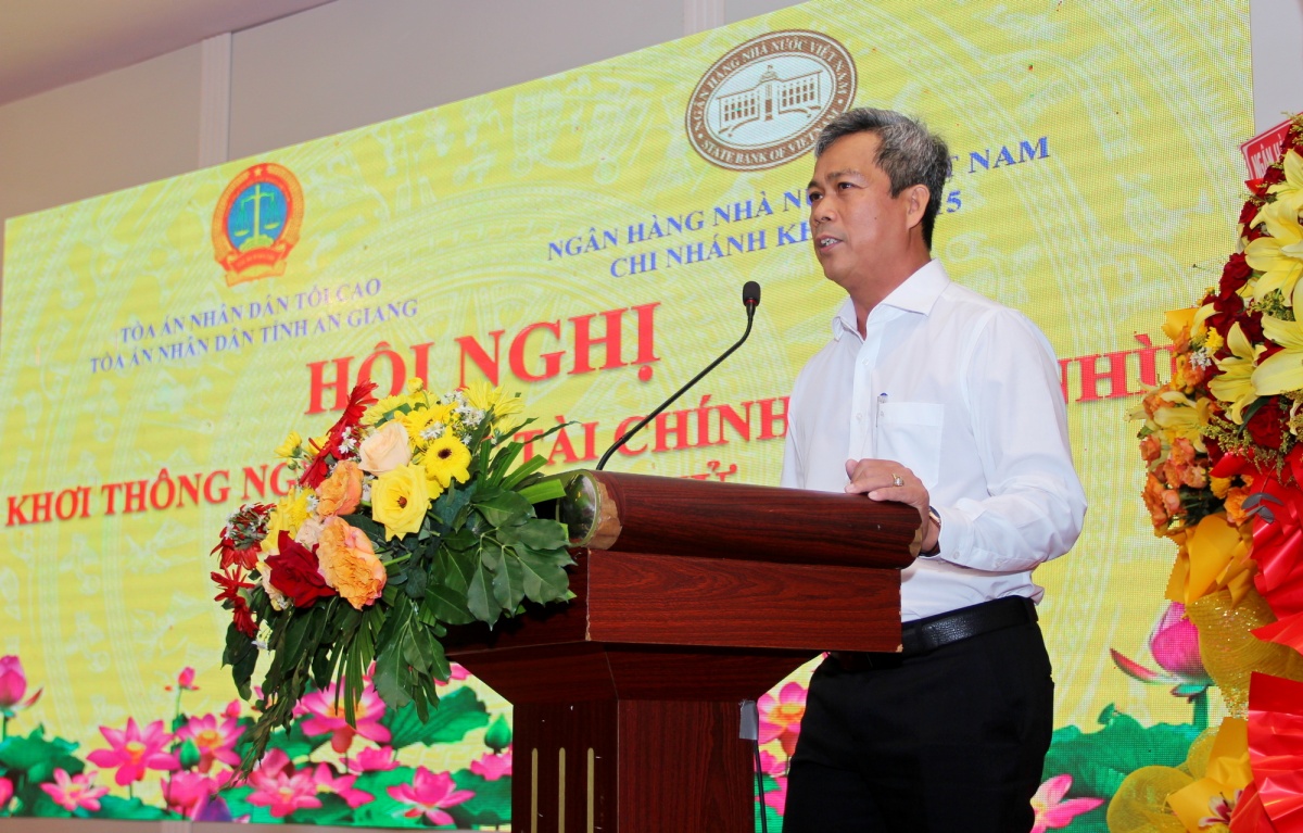 Khơi thông nguồn lực tài chính để đạt tăng trưởng hai con số Khơi thông nguồn lực tài chính để đạt tăng trưởng hai con số