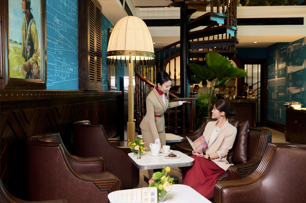 Phòng chờ Sun Executive Lounge Phòng chờ Sun Executive Lounge
