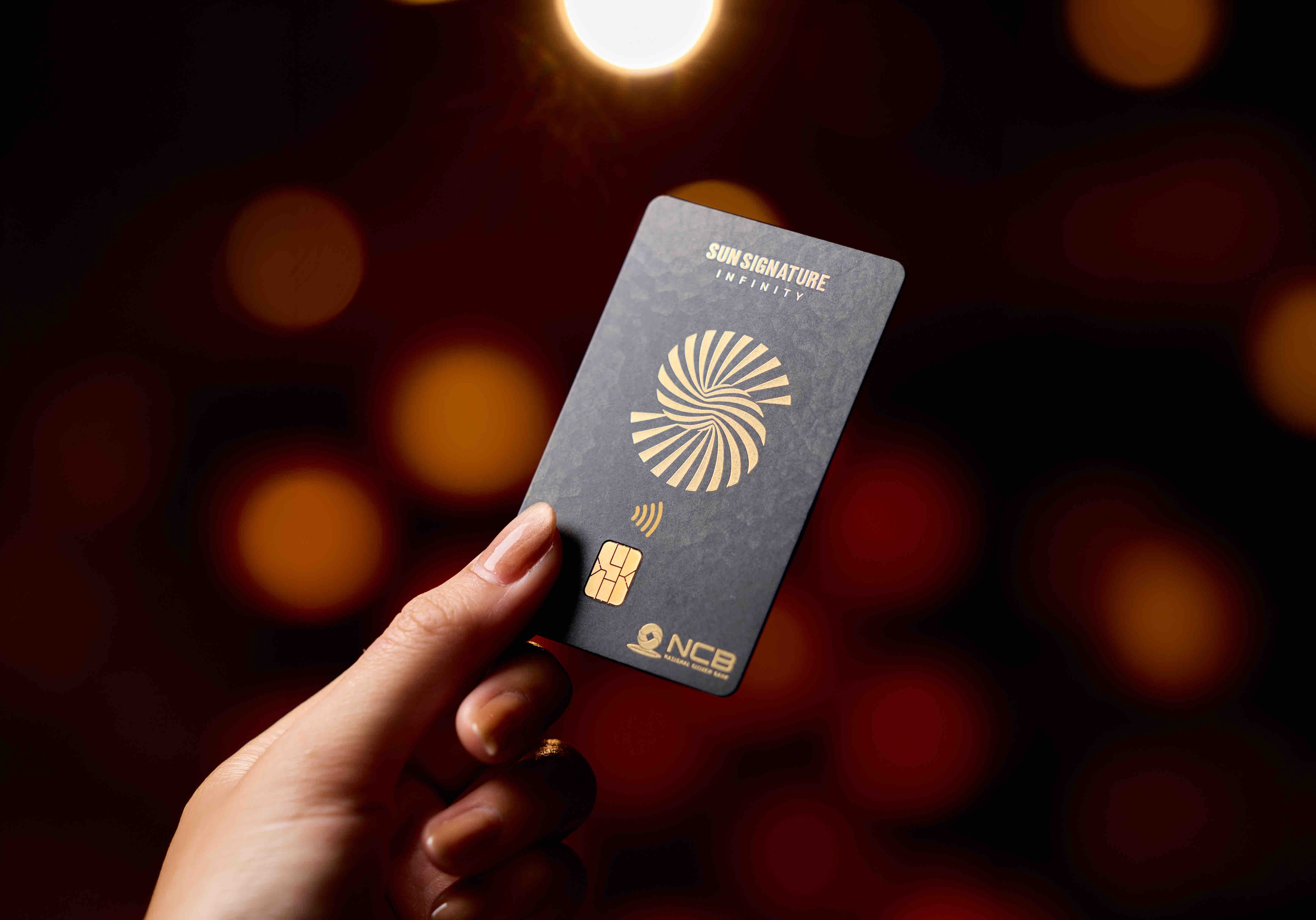 NCB Visa Sun Signature - dòng thẻ tín dụng đồng thương hiệu của NCB và Sun Group NCB Visa Sun Signature - dòng thẻ tín dụng đồng thương hiệu của NCB và Sun Group