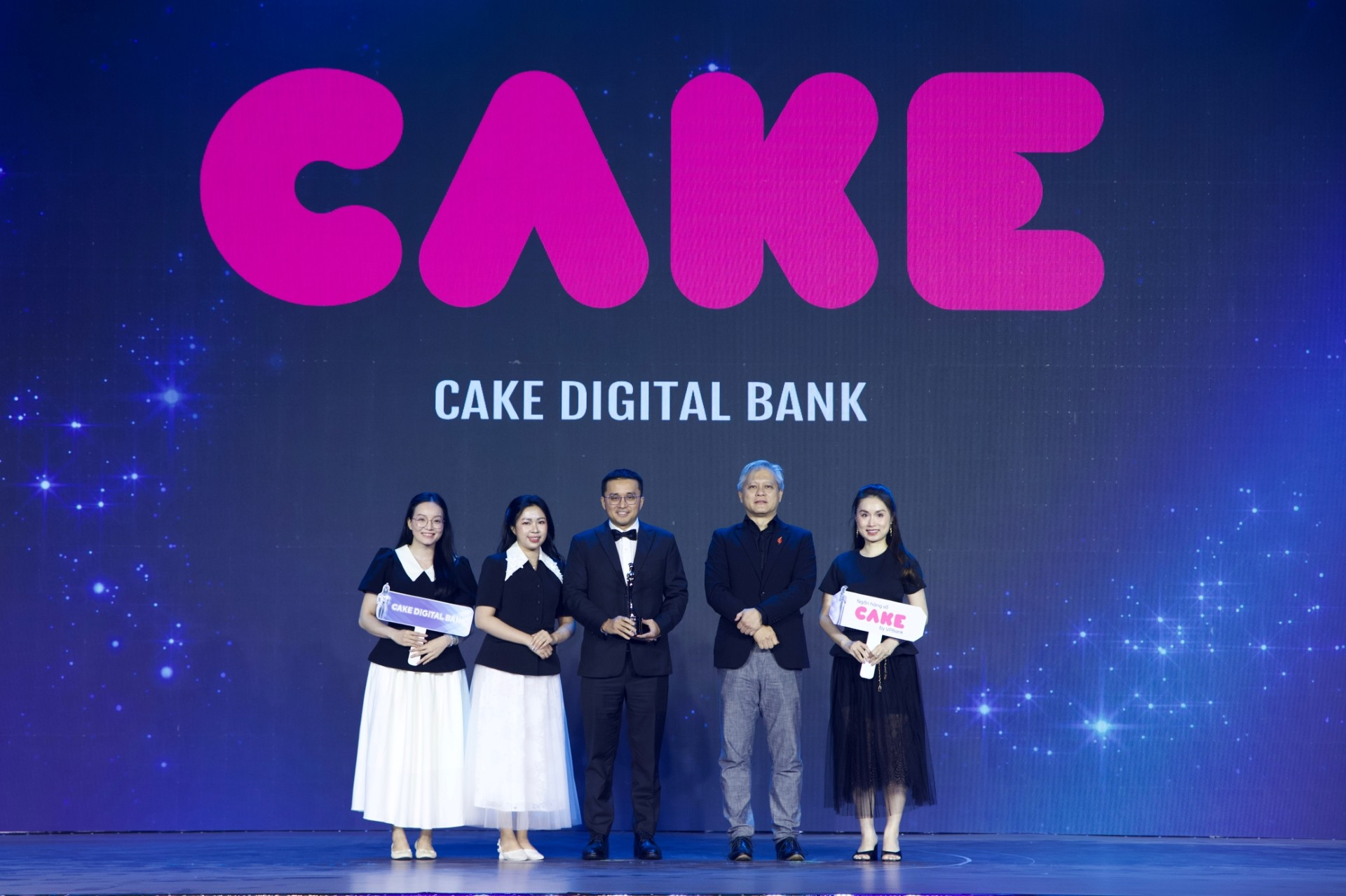 Cách xây dựng “nơi làm việc tốt nhất Châu Á” của ngân hàng số Cake