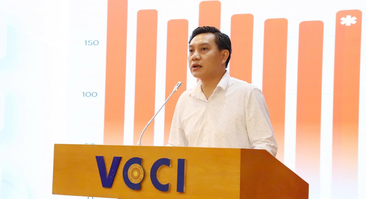 Ông Nguyễn Phương Sơn, Trưởng Ban Đối ngoại & Truyền thông, Hiệp hội Bán hàng đa cấp Việt Nam (MLMA)