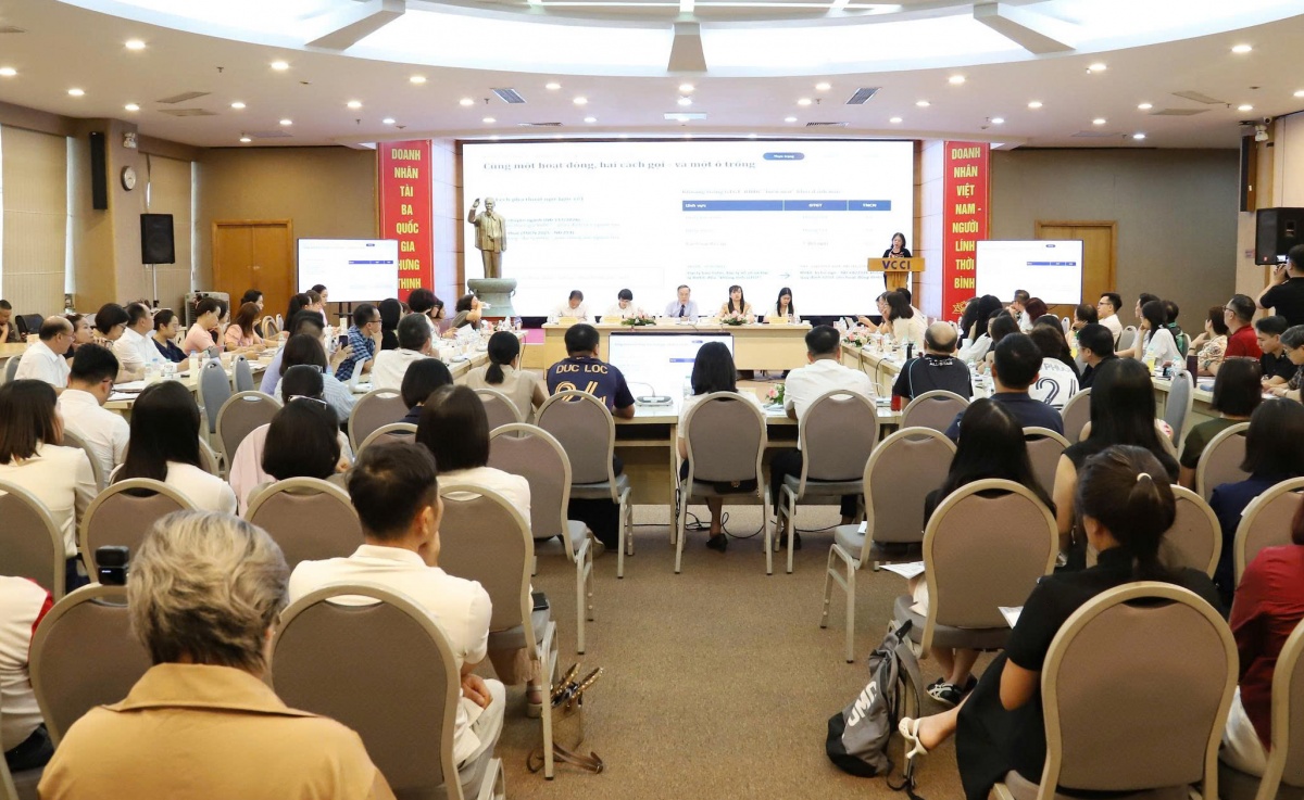 Toàn cảnh Tọa đàm