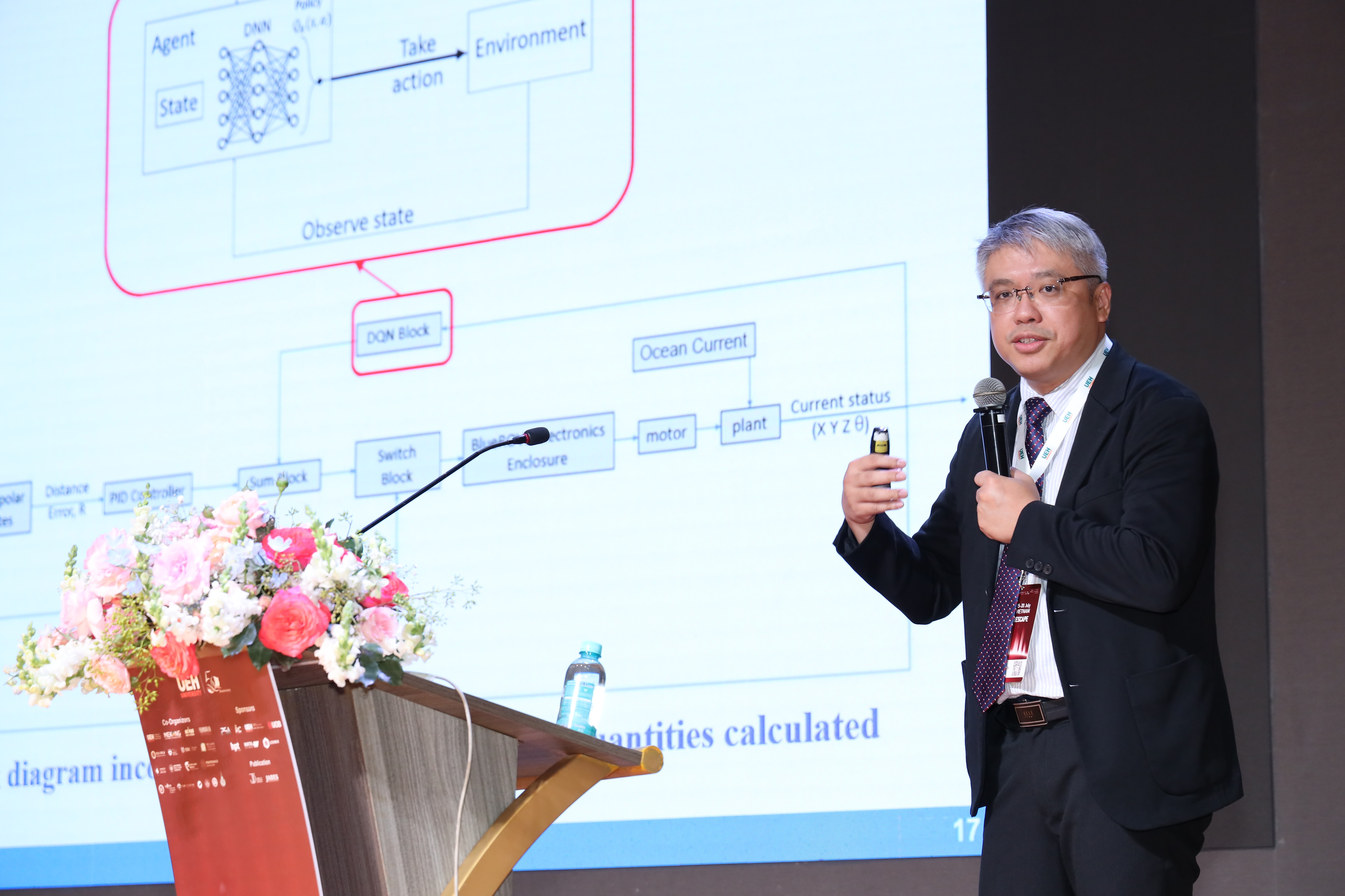 PGS.TS Bùi Quang Hùng - Giám đốc UEH PGS.TS Bùi Quang Hùng - Giám đốc UEH