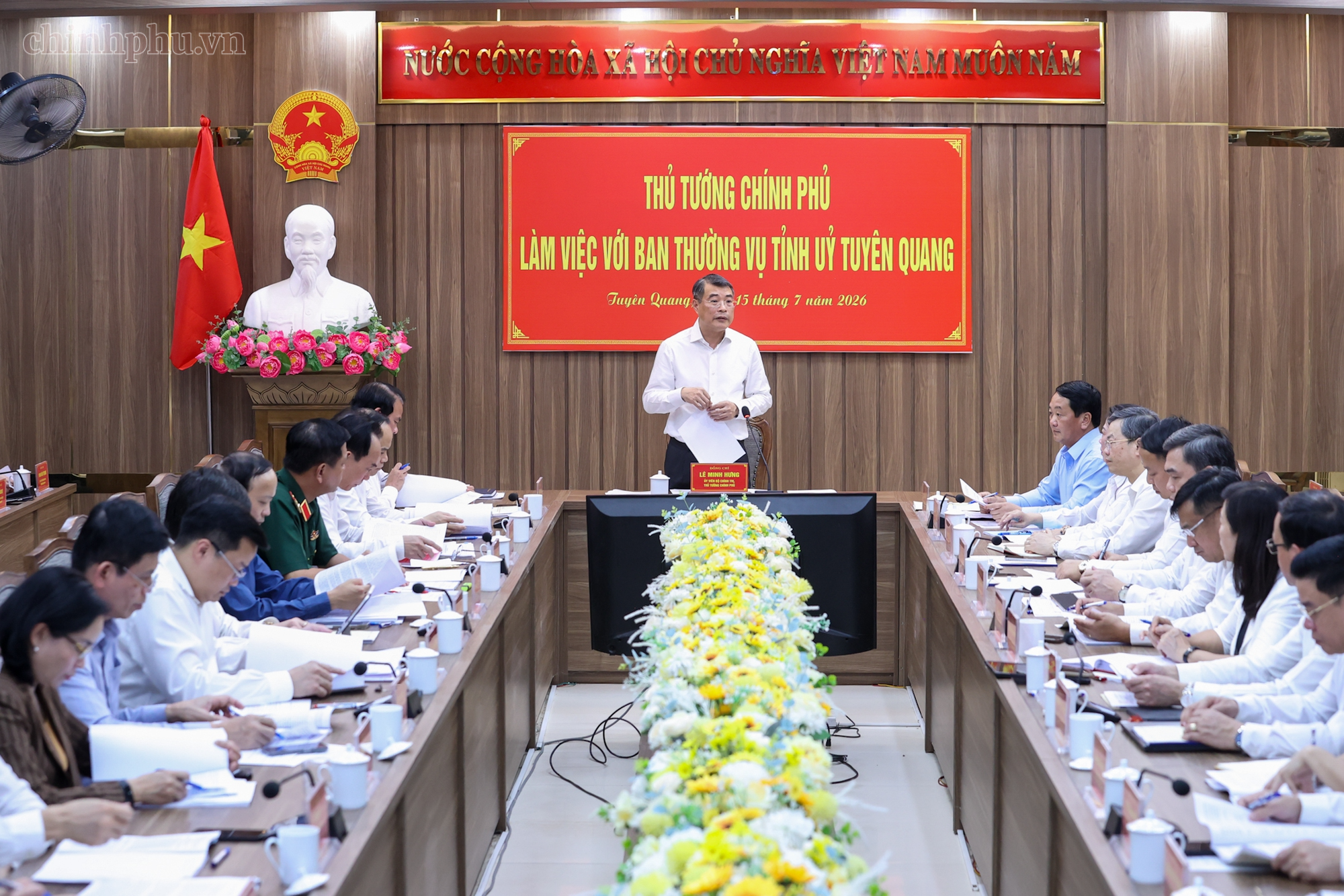 Thủ tướng: Vụ vi phạm quy chế thi tại Tuyên Quang đặc biệt nghiêm trọng Thủ tướng: Vụ vi phạm quy chế thi tại Tuyên Quang đặc biệt nghiêm trọng- Ảnh 1.
