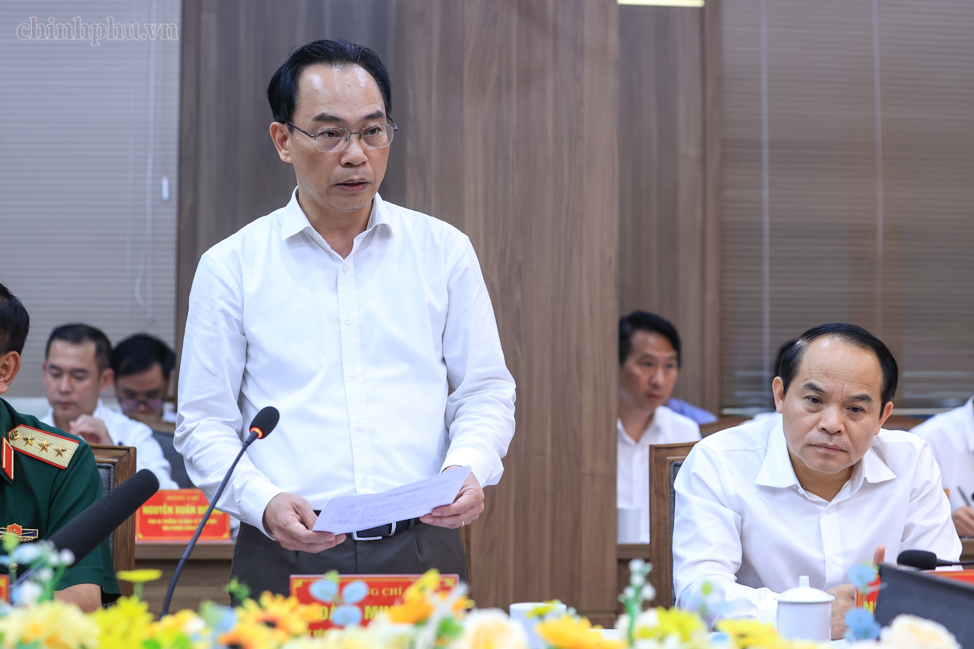 Thủ tướng: Vụ vi phạm quy chế thi tại Tuyên Quang đặc biệt nghiêm trọng Thủ tướng: Vụ vi phạm quy chế thi tại Tuyên Quang đặc biệt nghiêm trọng- Ảnh 4.