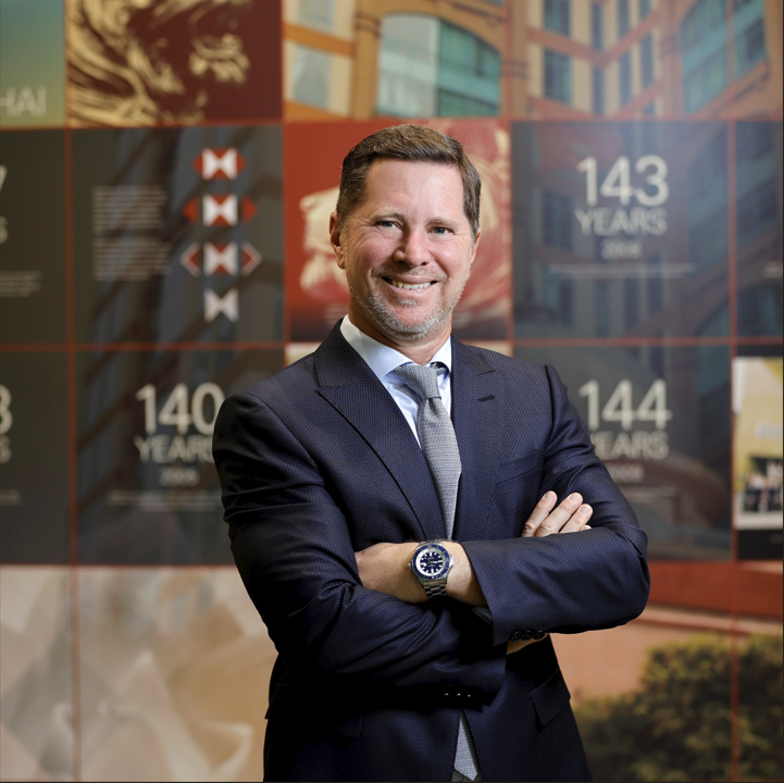 Ông Tim Evans, Tổng Giám đốc Điều hành, HSBC Việt Nam Ông Tim Evans, Tổng Giám đốc Điều hành, HSBC Việt Nam
