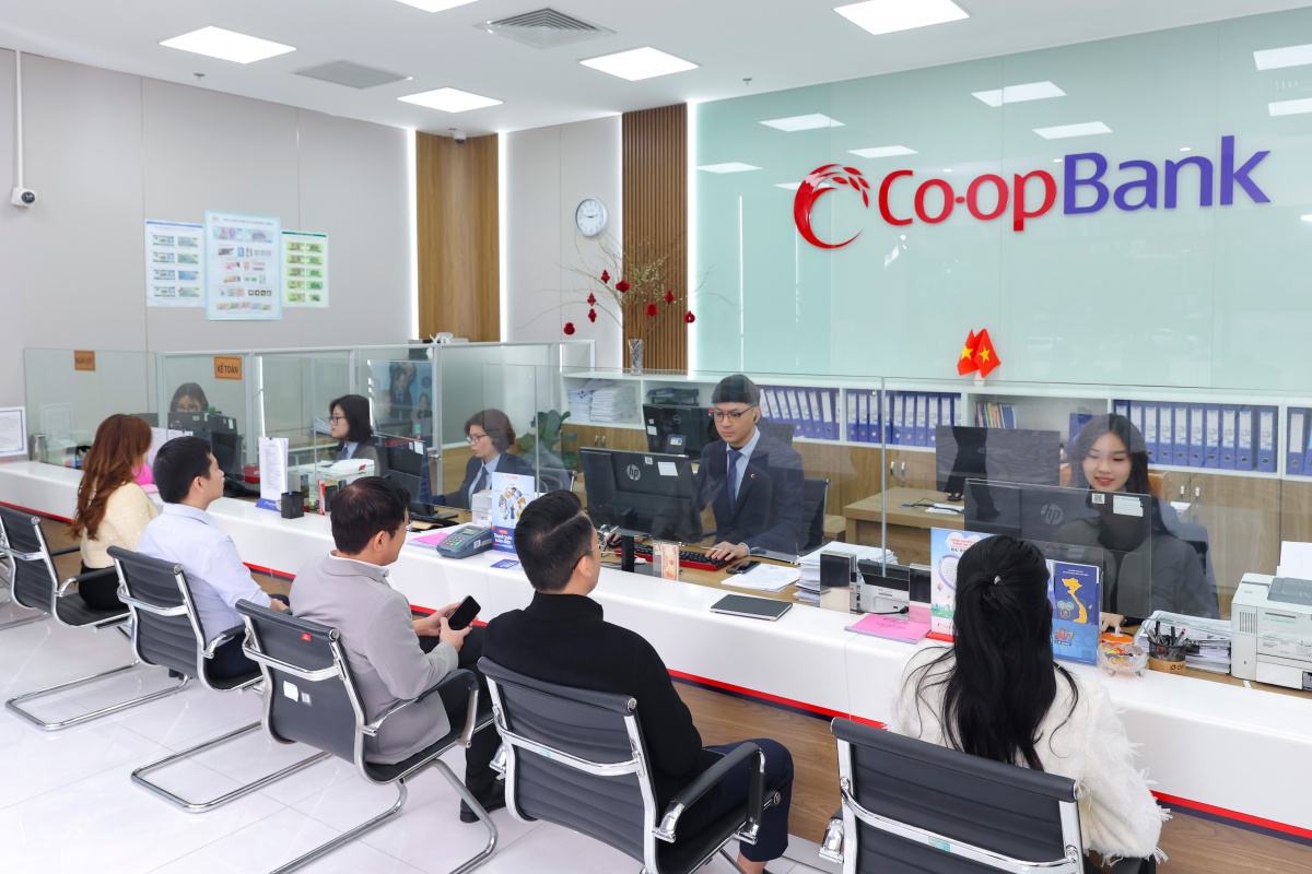 Phê duyệt chủ trương bổ sung 5.000 tỷ đồng để tăng vốn điều lệ cho Ngân hàng Hợp tác xã Việt Nam