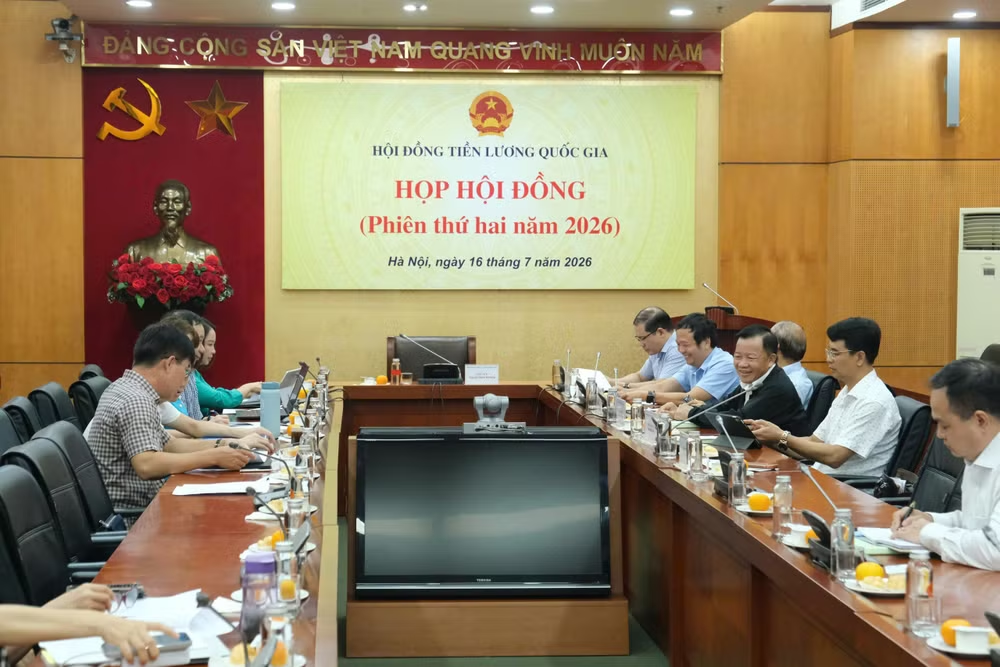 Doanh nghiệp đề xuất tăng lương tối thiểu vùng năm 2027 ở mức khoảng 5%
