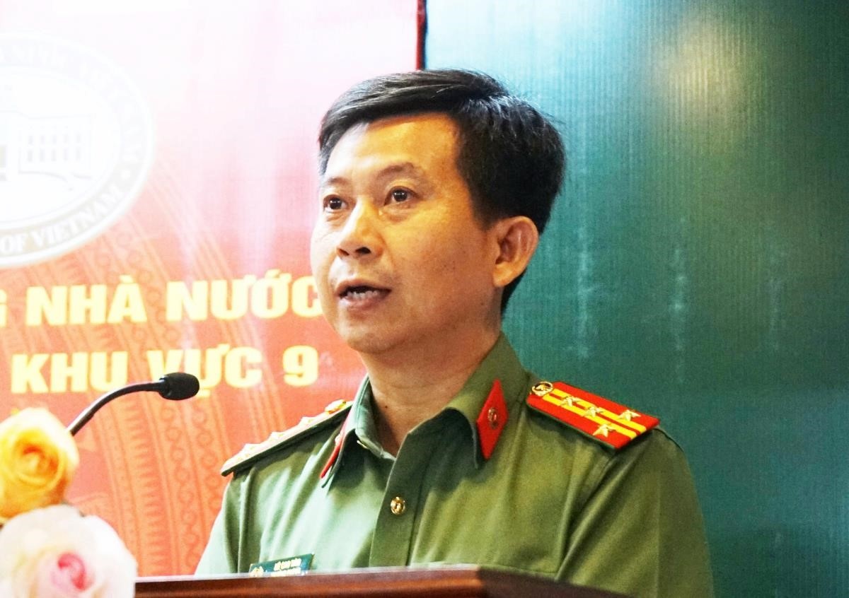 Phối hợp công tác bảo đảm an ninh, an toàn trong lĩnh vực ngân hàng Phối hợp công tác bảo đảm an ninh, an toàn trong lĩnh vực ngân hàng