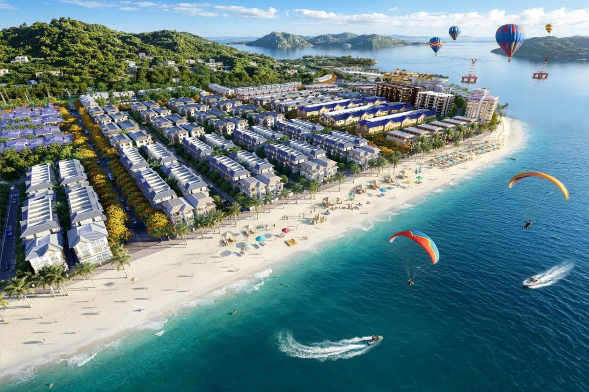 Tiềm năng đón dòng khách bốn mùa bằng trải nghiệm “từ đất liền đến biển khơi” tại Lam Ngọc