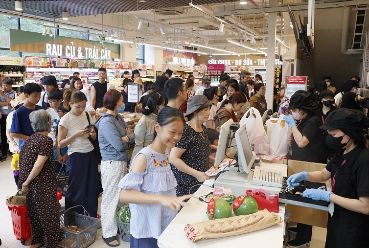 AEON MaxValu mang đến cho khách hàng danh mục hàng hóa đa dạng cùng chất lượng theo tiêu chuẩn AEON và mức giá cạnh tranh AEON MaxValu mang đến cho khách hàng danh mục hàng hóa đa dạng cùng chất lượng theo tiêu chuẩn AEON và mức giá cạnh tranh