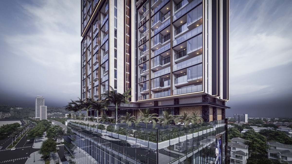 Grand Marina Da Nang mang đến không gian sống chất lượng, điểm nhấn mới của phân khúc căn hộ ven biển tại Đà Nẵng.