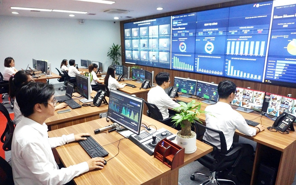 Thúc đẩy hợp tác đầu tư AI, điện toán đám mây và kinh tế số
