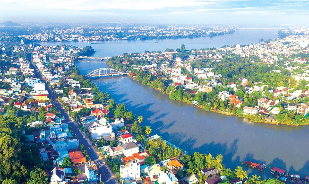 Tín dụng trên địa bàn TP. Đồng Nai 6 tháng đầu năm 2026 tăng trưởng 9,1% Tín dụng trên địa bàn TP. Đồng Nai 6 tháng đầu năm 2026 tăng trưởng 9,1%