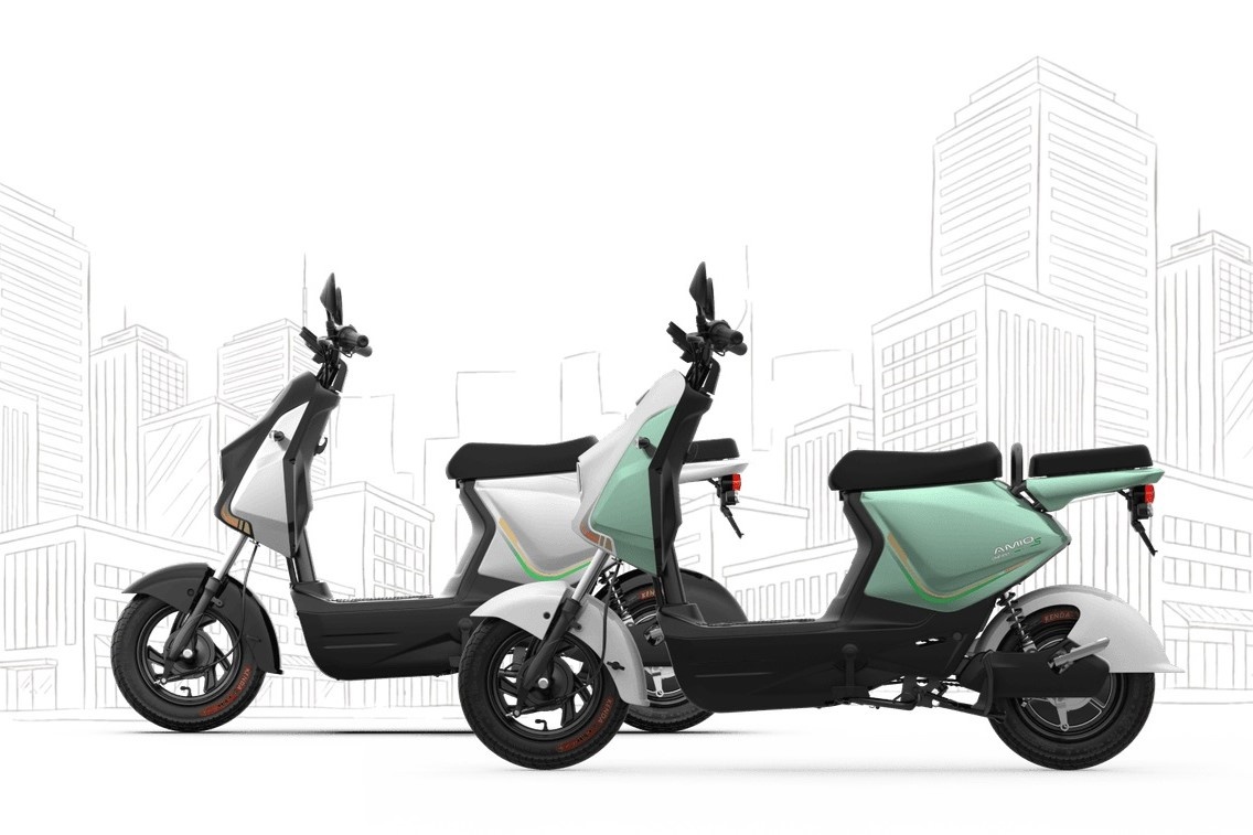 VinFast Amio S2 gây sốt trước mùa tựu trường với ngoại hình trẻ trung, trang bị an toàn vượt trội VinFast Amio S2 gây sốt trước mùa tựu trường với ngoại hình trẻ trung, trang bị an toàn vượt trội