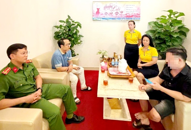 undefined Ngân hàng kịp thời chặn lừa đảo qua mạng, bảo vệ người dân