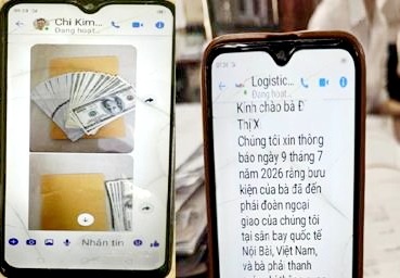 undefined Ngân hàng kịp thời chặn lừa đảo qua mạng, bảo vệ người dân