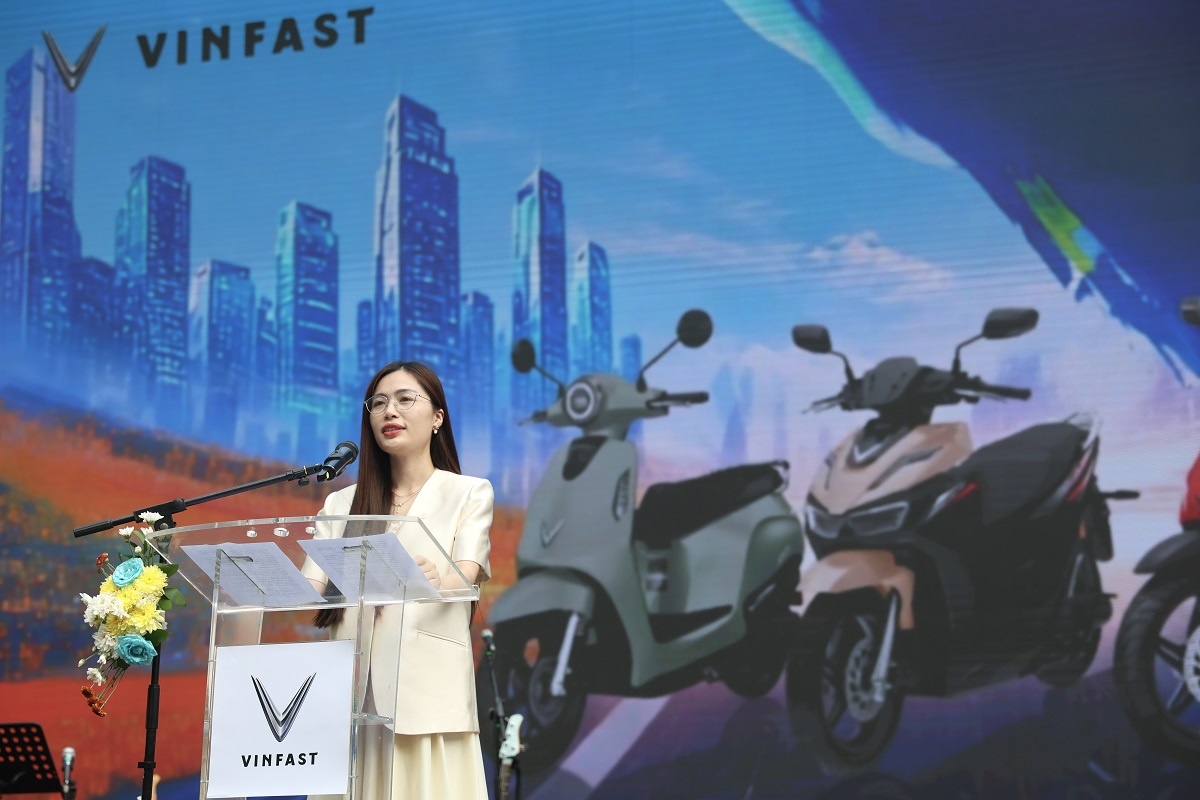 VinFast khai trương 20 đại lý xe máy điện tại Indonesia, mở rộng hệ sinh thái giao thông xanh trên toàn quốc VinFast khai trương 20 đại lý xe máy điện tại Indonesia, mở rộng hệ sinh thái giao thông xanh trên toàn quốc