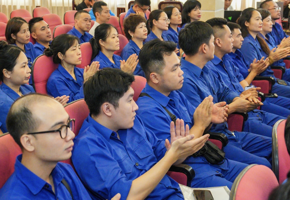 Công đoàn Ngân hàng Việt Nam triển khai 