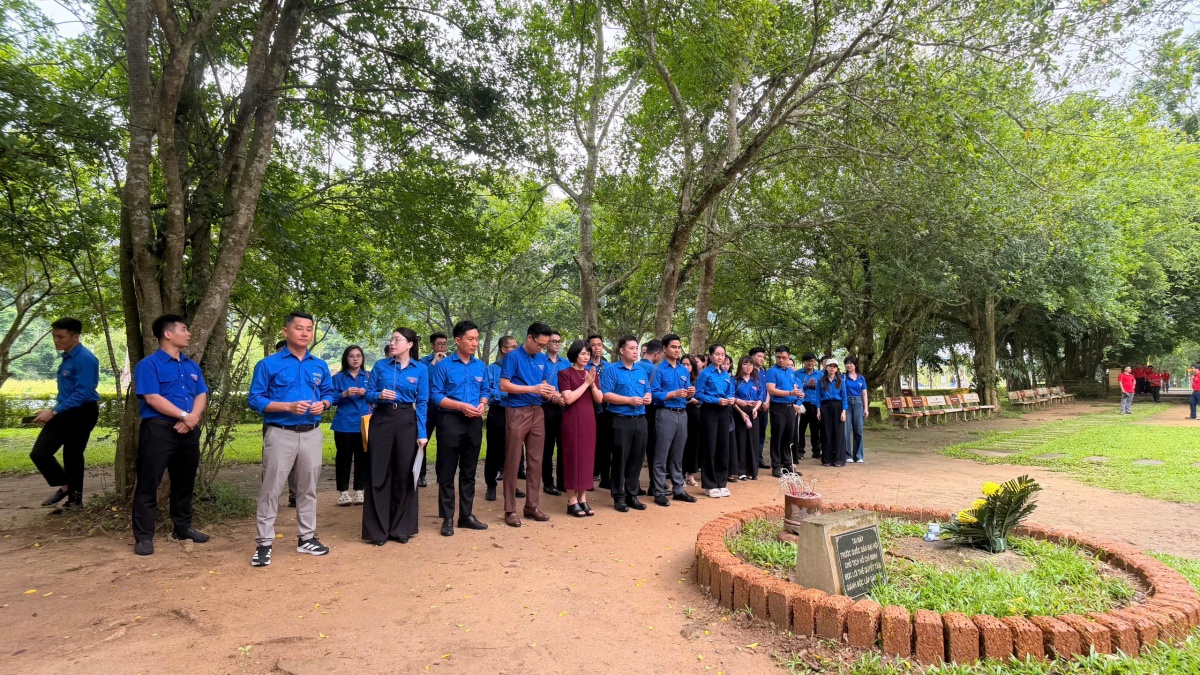 Tuổi trẻ Ngân hàng Trung ương tiếp nối truyền thống