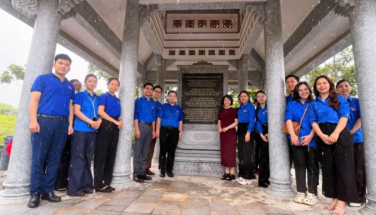 Tuổi trẻ Ngân hàng Trung ương tiếp nối truyền thống