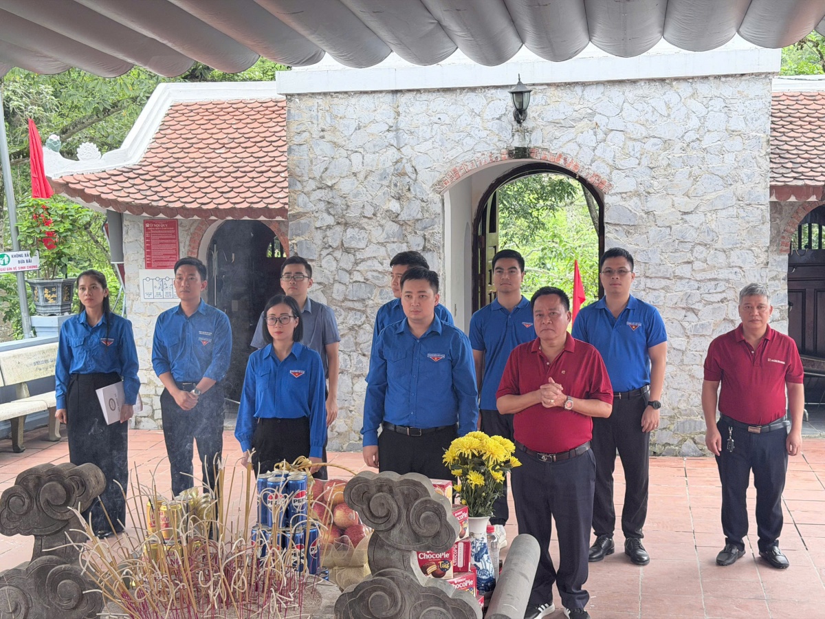 Tuổi trẻ Ngân hàng Trung ương tiếp nối truyền thống