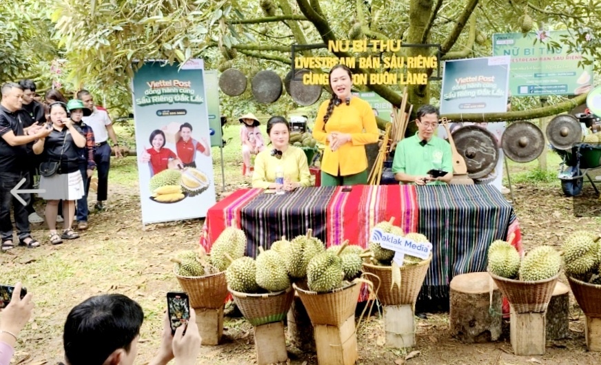 undefined Chuyển đổi số thương mại, mở rộng "cửa ra" cho nông sản