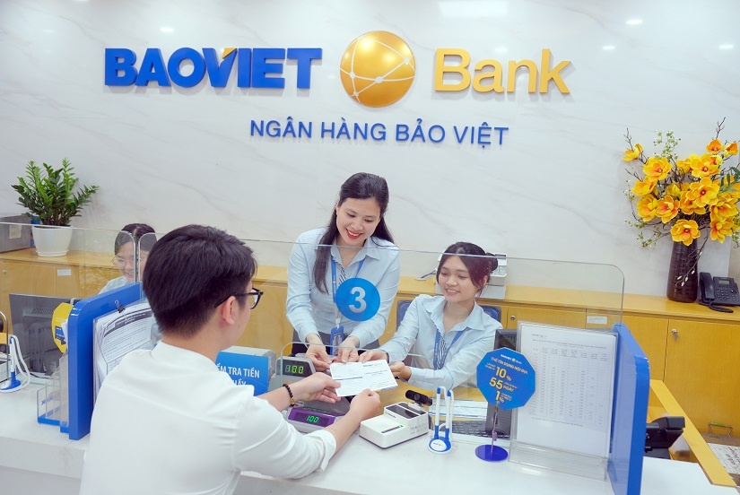 BAOVIET Bank ghi nhận kết quả kinh doanh khả quan trong 6 tháng đầu năm BAOVIET Bank ghi nhận kết quả kinh doanh khả quan trong 6 tháng đầu năm