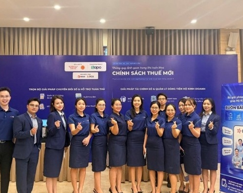 MB đồng hành cùng hộ kinh doanh trước những quy định thuế mới