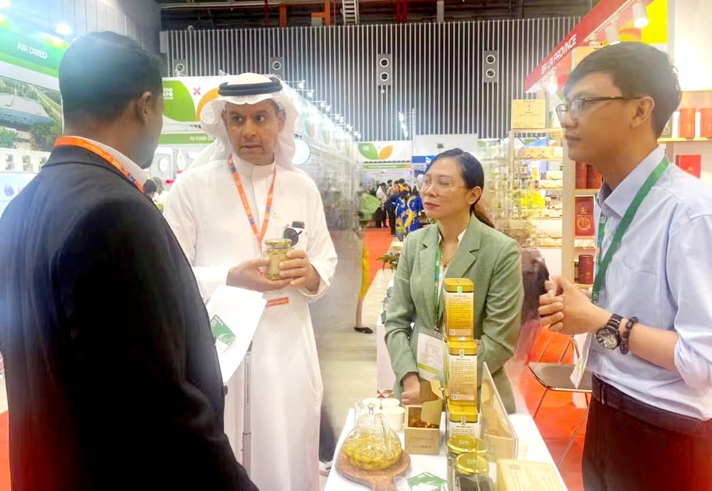 undefined Thị trường Halal - dư địa mới cho nông sản Việt
