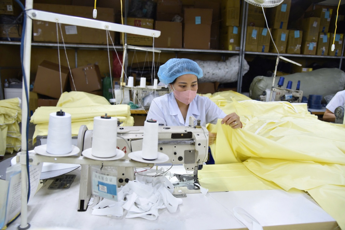 Đơn hàng khởi sắc, doanh nghiệp đẩy mạnh tuyển dụng Đơn hàng khởi sắc, doanh nghiệp đẩy mạnh tuyển dụng