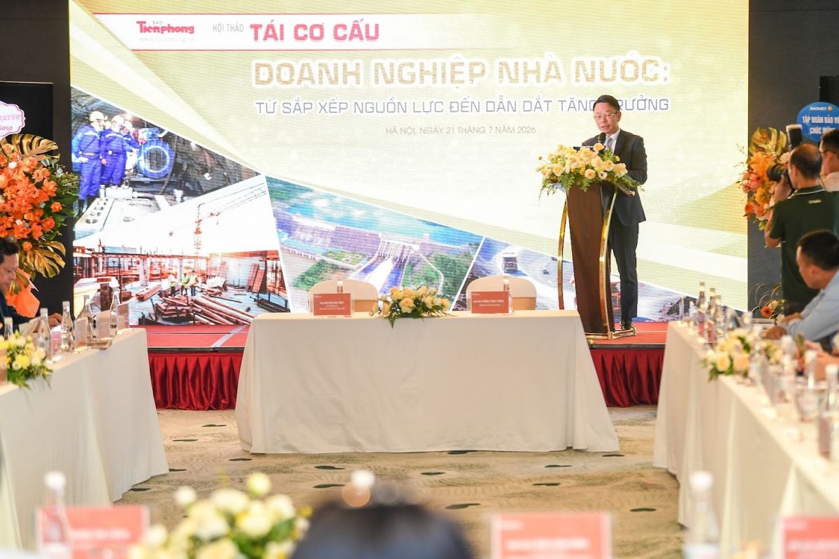 5 nhóm giải pháp nâng cao vai trò dẫn dắt của doanh nghiệp nhà nước