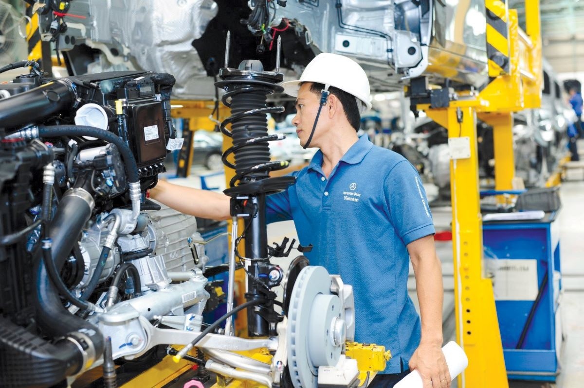 FDI kỳ vọng môi trường đầu tư minh bạch để nâng tầm chuỗi cung ứng Việt Nam FDI kỳ vọng môi trường đầu tư minh bạch để nâng tầm chuỗi cung ứng Việt Nam