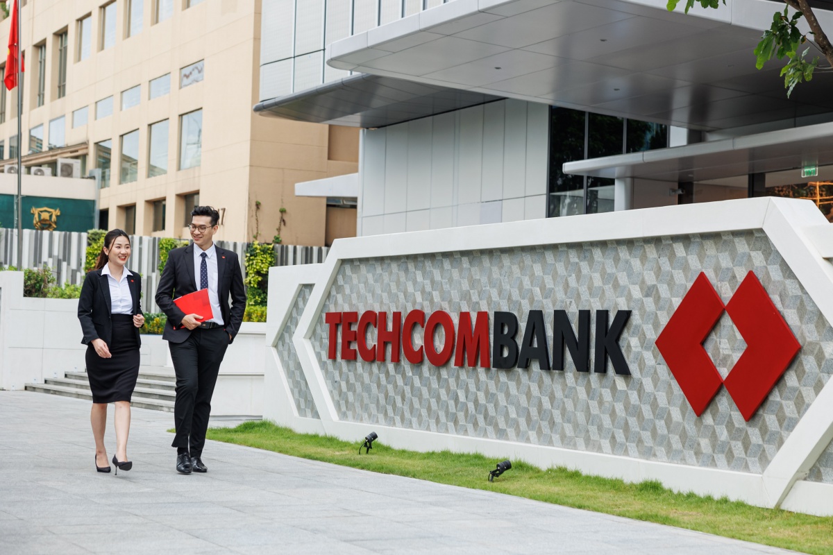 Tăng trưởng nửa năm 22,5%, Techcombank đạt lợi nhuận quý 2 cao nhất từ trước tới nay Tăng trưởng nửa năm 22,5%, Techcombank đạt lợi nhuận quý 2 cao nhất từ trước tới nay