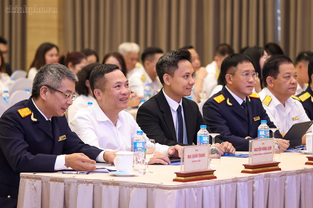 Đại diện các cơ quan chức năng tham dự Hội thảo - Ảnh: VGP/Nhật Bắc Đại diện các cơ quan chức năng tham dự Hội thảo - Ảnh: VGP/Nhật Bắc