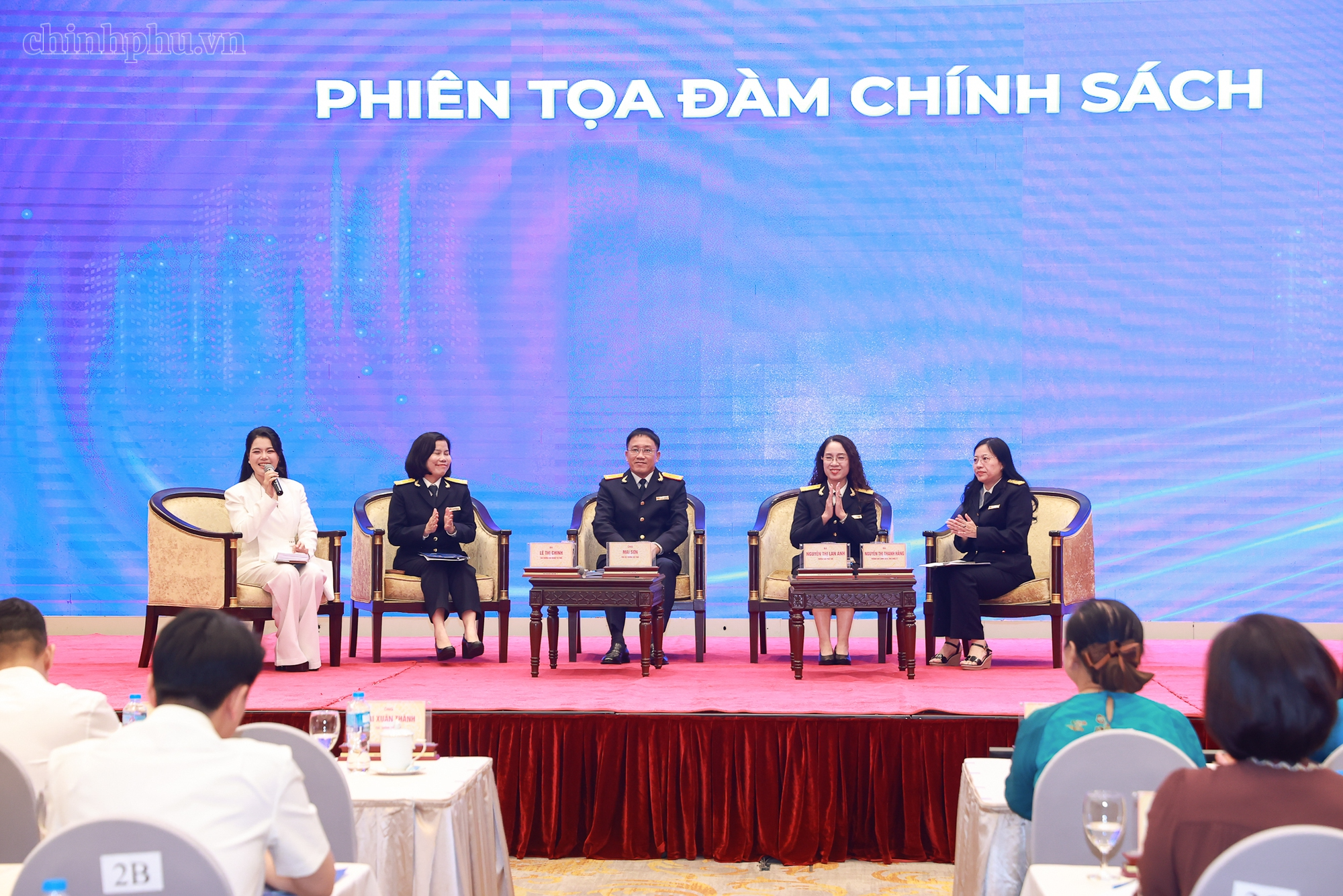 Tọa đàm đối thoại chính sách Bán hàng đa kênh: Kê khai thuế, xuất hóa đơn thế nào cho đúng?